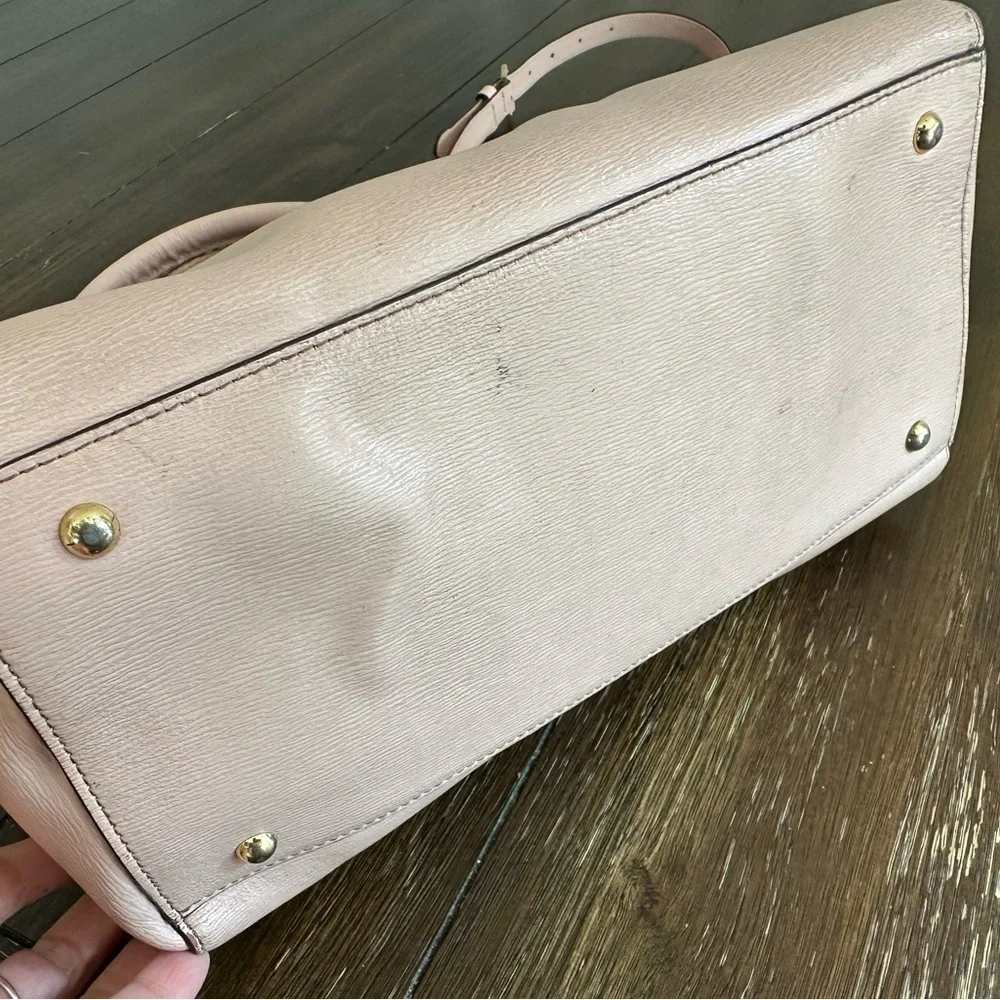Lauren Ralph Lauren satchel